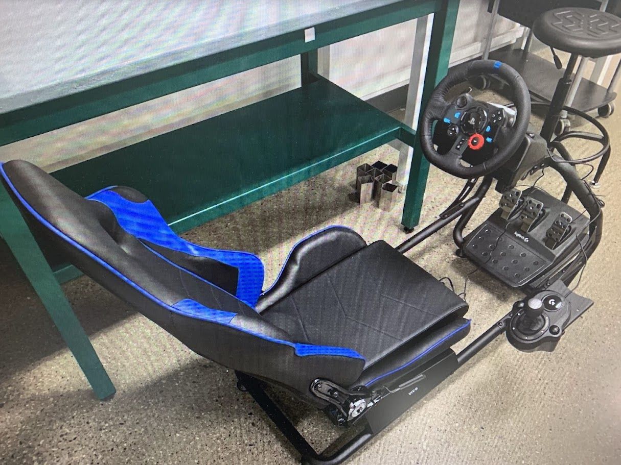 Driving rig