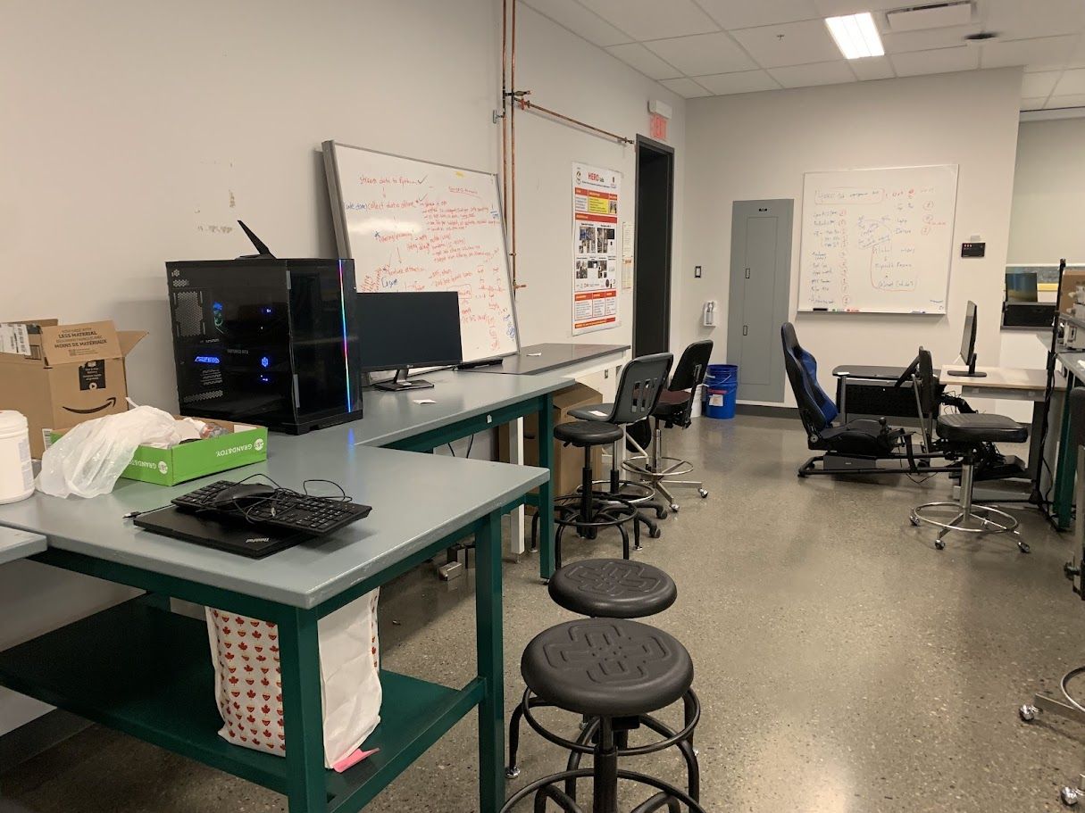 The lab