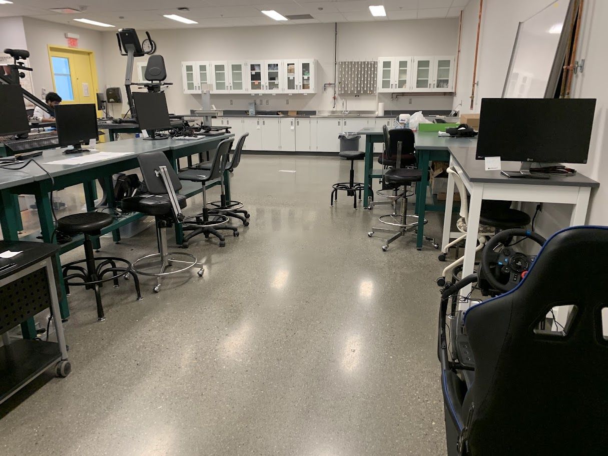The lab