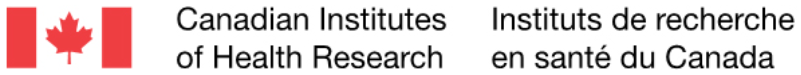 Canadian Institutes of Health Research (CIHR)
